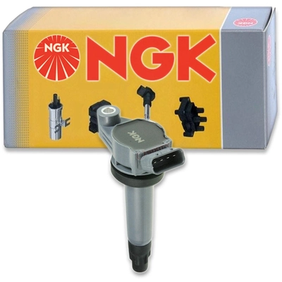 Bobine d'allumage by NGK - 48930 pa2