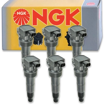 Ignition Coil by NGK - 48935 pa3