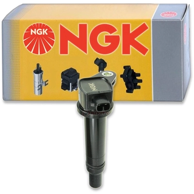 Ignition Coil by NGK - 48972 pa3