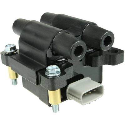 Ignition Coil by NGK - 48981 pa1