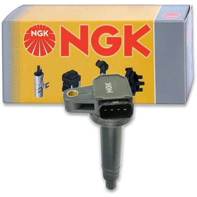 Bobine d'allumage by NGK - 48991 pa3