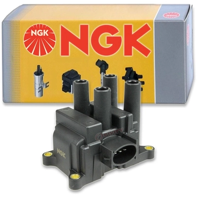 Ignition Coil by NGK - 49078 pa3