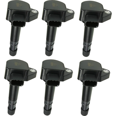 NGK - 49176 - Ignition Coil pa3