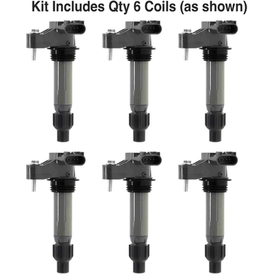 Ignition Coil by NGK - 49419 pa2