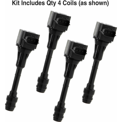 Ignition Coil by NGK - 49425 pa2