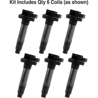 Ignition Coil by NGK - 49426 pa2
