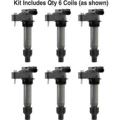 Ignition Coil by NGK CANADA - 49419 pa2