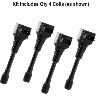 Ignition Coil by NGK CANADA - 49422 pa2