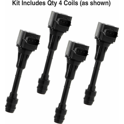 Ignition Coil by NGK CANADA - 49425 pa1
