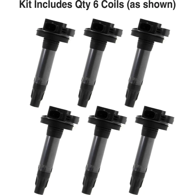 Ignition Coil by NGK CANADA - 49426 pa2