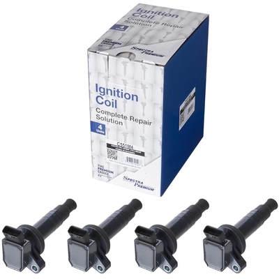 Ignition Coil by SPECTRA PREMIUM INDUSTRIES - C551M4 pa3