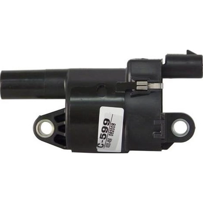 Ignition Coil by SPECTRA PREMIUM INDUSTRIES - C599 pa3