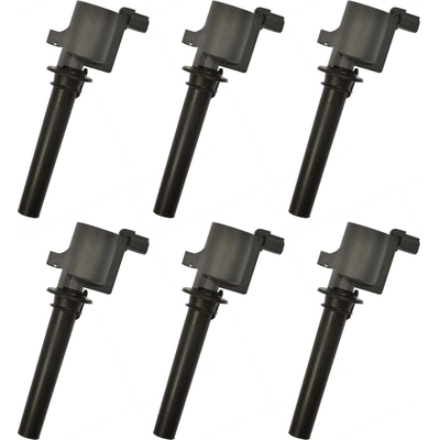 Ignition Coil by STANDARD/T-SERIES - FD502TK6 pa1
