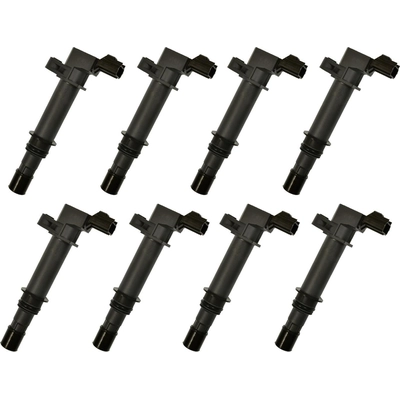 Ignition Coil by STANDARD/T-SERIES - UF270TK8 pa1