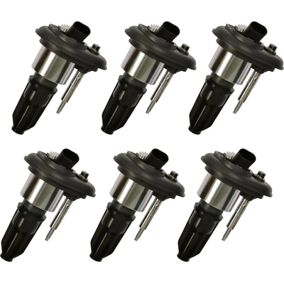 Ignition Coil by STANDARD/T-SERIES - UF303TK6 pa1