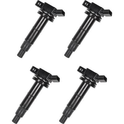 Ignition Coil by STANDARD/T-SERIES - UF333TK4 pa1