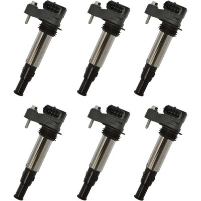 Ignition Coil by STANDARD/T-SERIES - UF375TK6 pa1