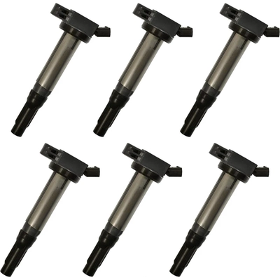 Ignition Coil by STANDARD/T-SERIES - UF487TK6 pa1