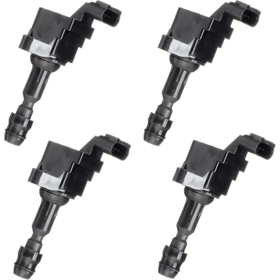 Ignition Coil by STANDARD/T-SERIES - UF491TK4 pa1