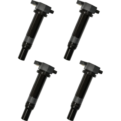 Ignition Coil by STANDARD/T-SERIES - UF499TK4 pa1