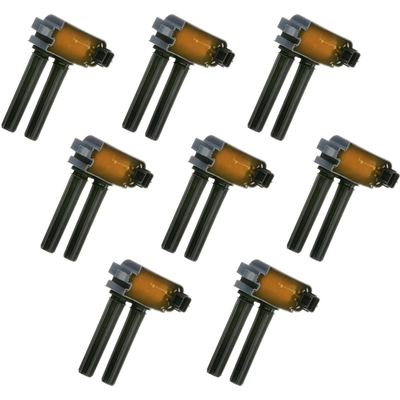 Ignition Coil by STANDARD/T-SERIES - UF504TK8 pa1