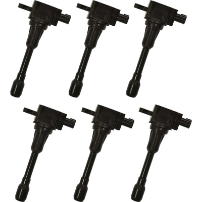 Ignition Coil by STANDARD/T-SERIES - UF549TK6 pa1