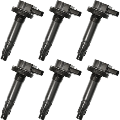 Ignition Coil by STANDARD/T-SERIES - UF553TK6 pa1