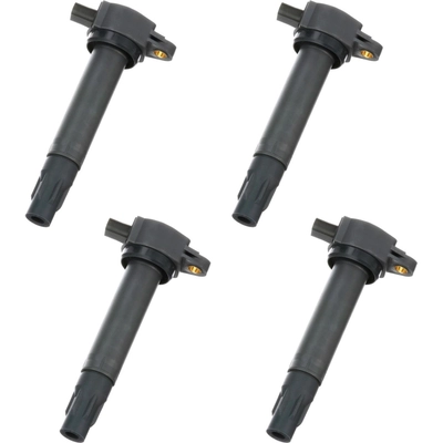 Ignition Coil by STANDARD/T-SERIES - UF557TK4 pa1
