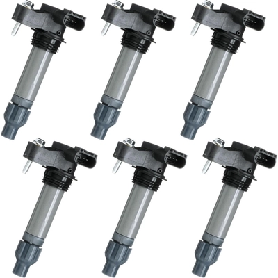 Ignition Coil by STANDARD/T-SERIES - UF569TK6 pa1