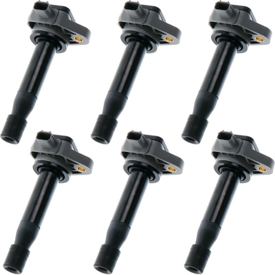 Ignition Coil by STANDARD/T-SERIES - UF603TK6 pa1