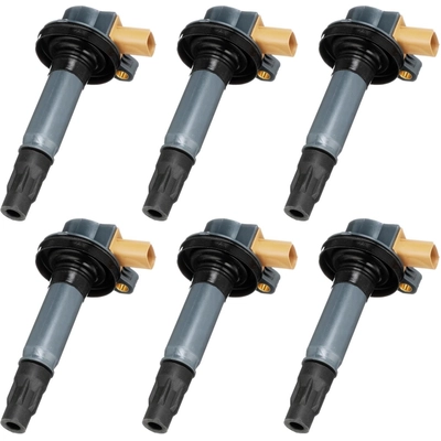 Ignition Coil by STANDARD/T-SERIES - UF646TK6 pa1
