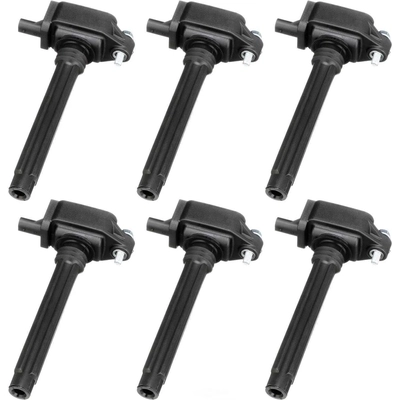 Ignition Coil by STANDARD/T-SERIES - UF648TK6 pa1
