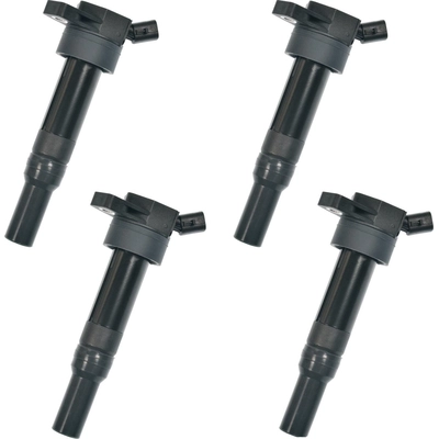 Ignition Coil by STANDARD/T-SERIES - UF651TK4 pa1