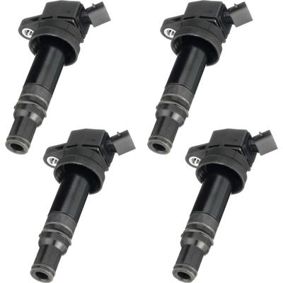 Ignition Coil by STANDARD/T-SERIES - UF652TK4 pa1