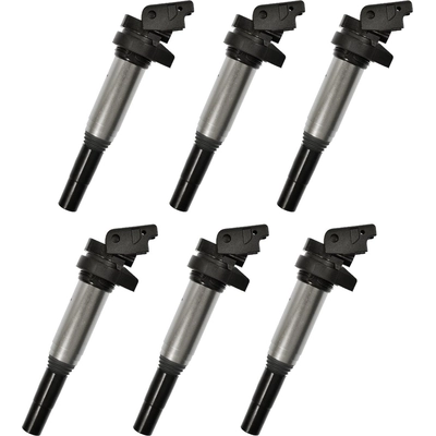 Ignition Coil by STANDARD/T-SERIES - UF667TK6 pa1
