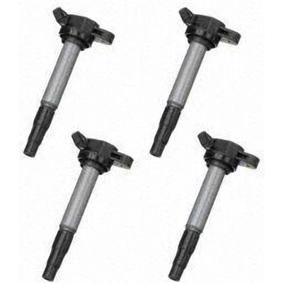 Ignition Coil by STANDARD/T-SERIES - UF596TK4 pa1
