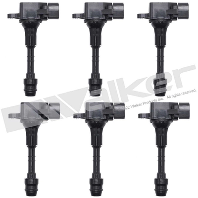 WALKER PRODUCTS - 921-2023-6 - Ignition Coil pa1