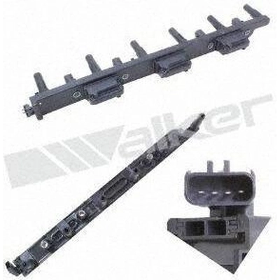 Ignition Coil by WALKER PRODUCTS - 921-2040 pa5