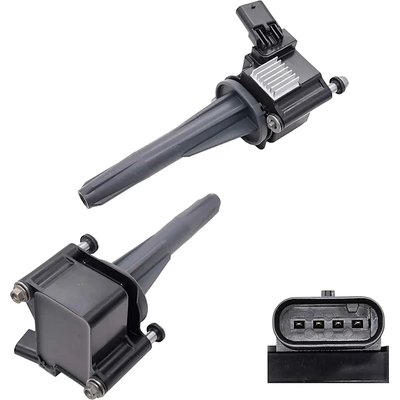 WALKER PRODUCTS - 921-2400 - Ignition Coil pa1