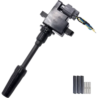 Ignition Coil by WALKER PRODUCTS - 921-92014 pa1