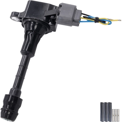 Ignition Coil by WALKER PRODUCTS - 921-92078 pa1