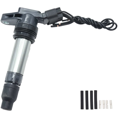 WALKER PRODUCTS - 921-92257 - Ignition Coil pa4