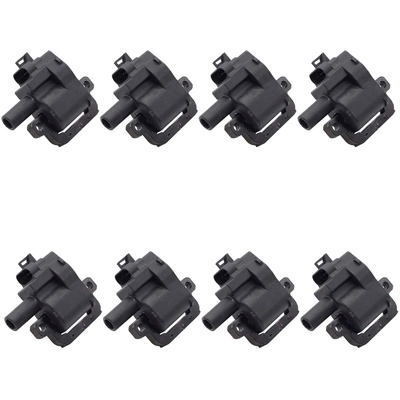 Ignition Coil by WALKER PRODUCTS - 928-3053-8 pa1
