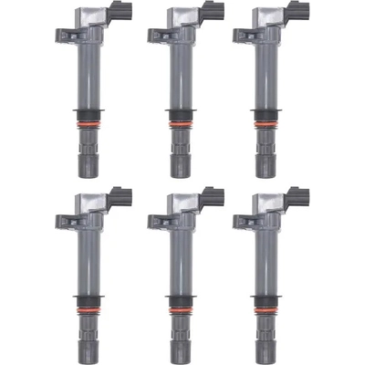 Ignition Coil by WALKER PRODUCTS - 928-4051-6 pa1