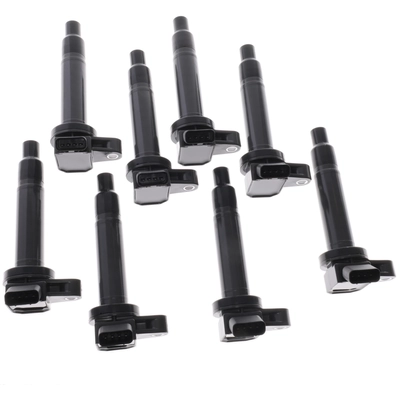 Ignition Coil by WALKER PRODUCTS - 928-4063-8 pa1