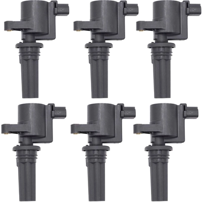 Ignition Coil by WALKER PRODUCTS - 928-4073-6 pa1