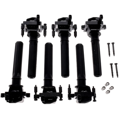 WALKER PRODUCTS - 928-4081-6 - Ignition Coil Set pa1