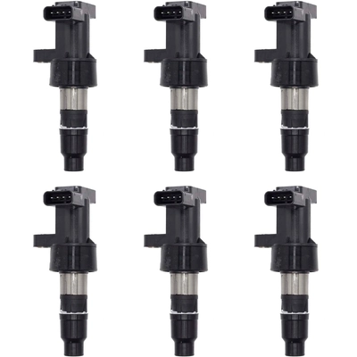 Ignition Coil by WALKER PRODUCTS - 928-4086-6 pa2