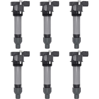 Ignition Coil by WALKER PRODUCTS - 928-4096-6 pa3
