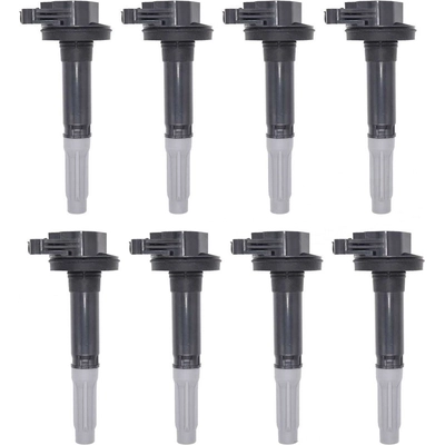 Ignition Coil by WALKER PRODUCTS - 928-4103-8 pa1